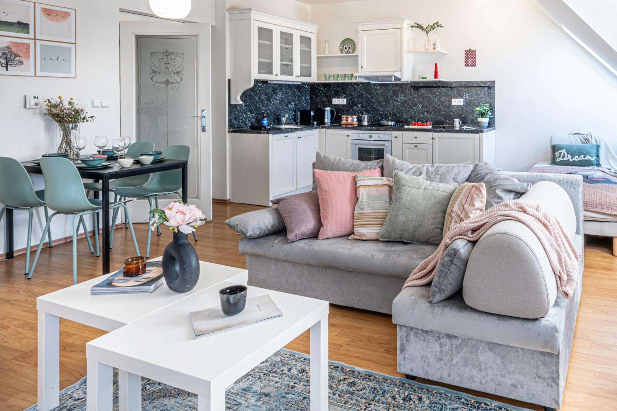 Days - Terrace - Stunning View - Duplex Apartamento *