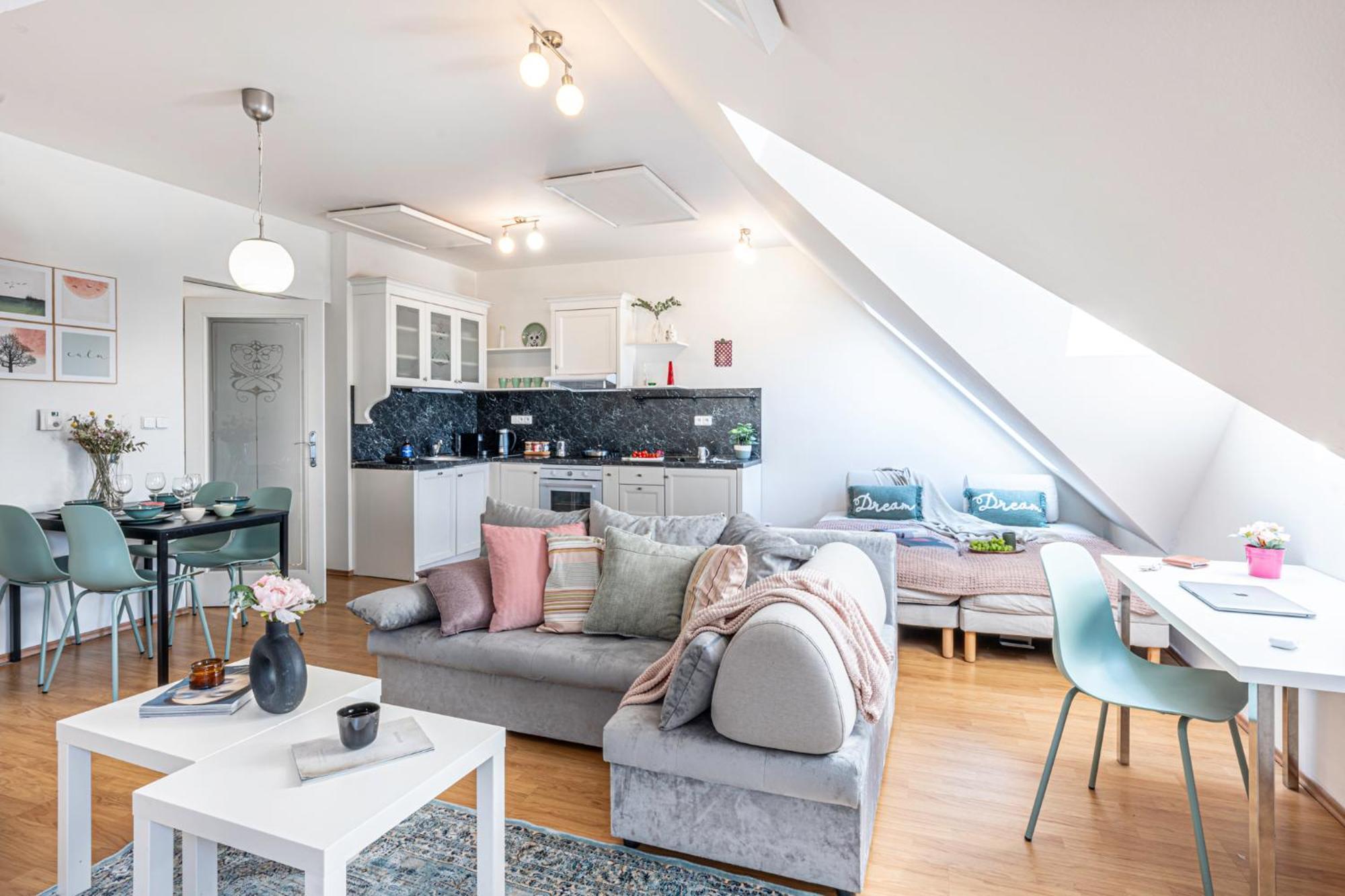 Days - Terrace - Stunning View - Duplex Apartamento *