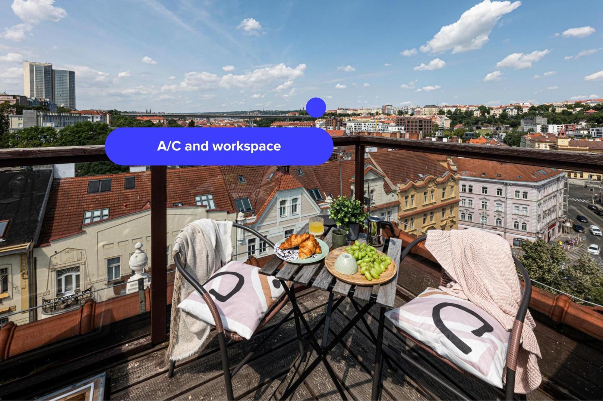 Days - Terrace - Stunning View - Duplex Apartamento *